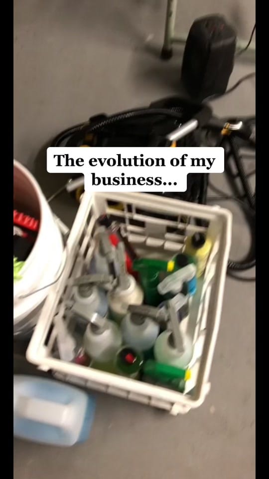 Post 9 by Chow’s Detailing on TikTok (video)