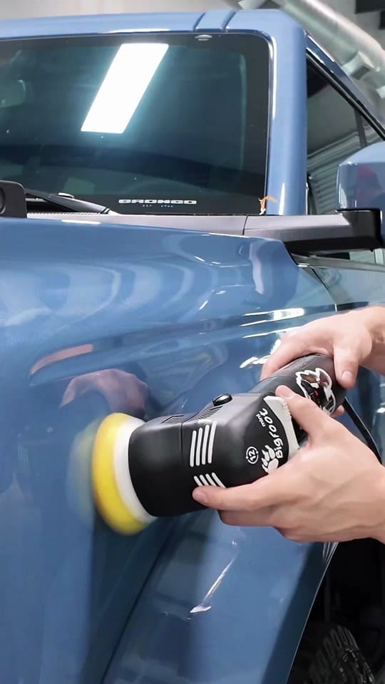 Post 3 by Chow’s Detailing on TikTok (video)