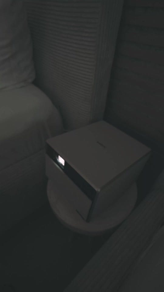 Post 4 by XGIMI on TikTok (video)
