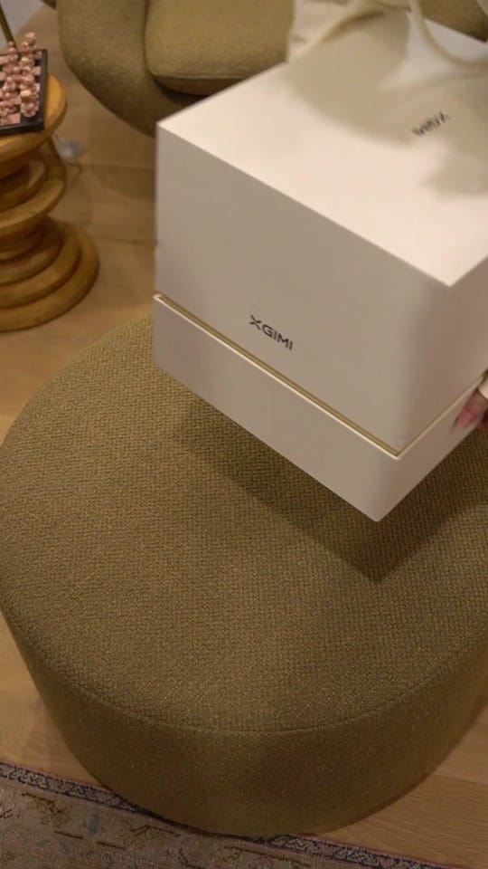 Post 2 by XGIMI on TikTok (video)