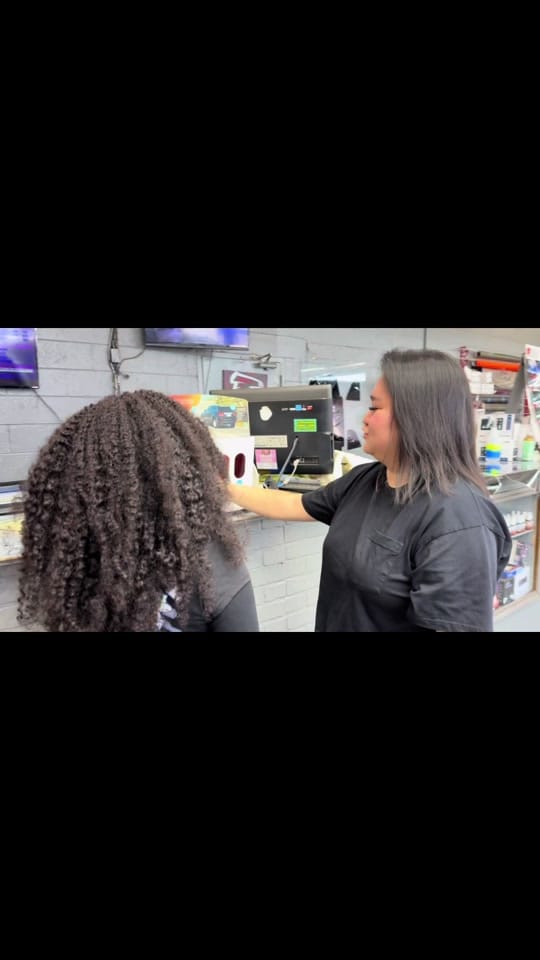 Post 1 by Atlanta Shine on TikTok (video)