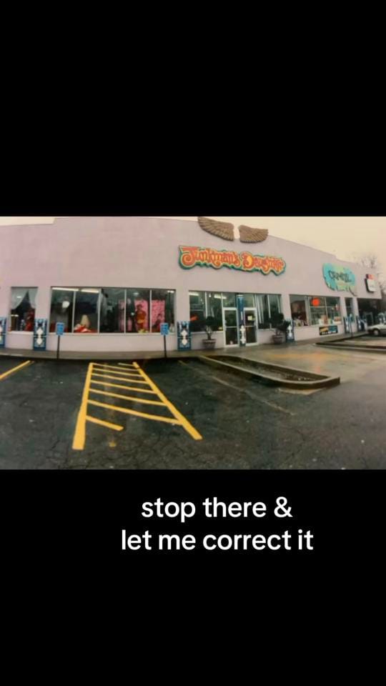 Post 2 by The Junkman’s Daughter on TikTok (video)