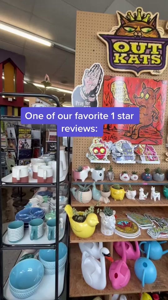 Post 9 by The Junkman’s Daughter on TikTok (video)