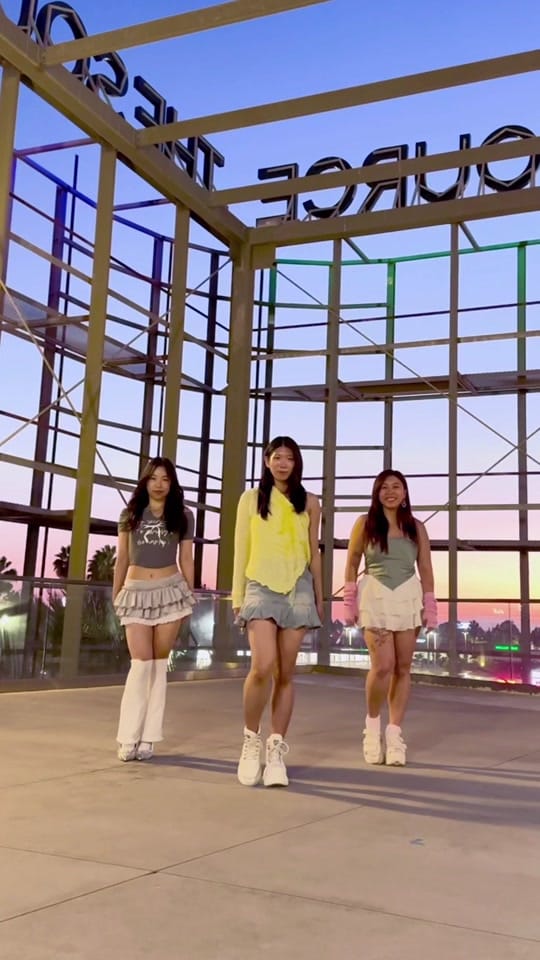 Post 9 by HUSH CREW on TikTok (video)