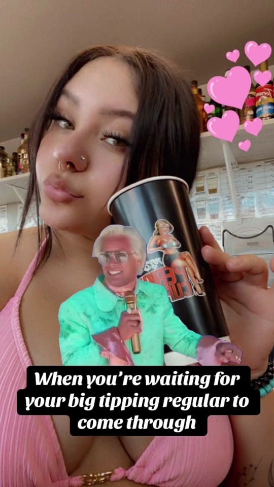 Post 6 by Perky Cups on TikTok (video)