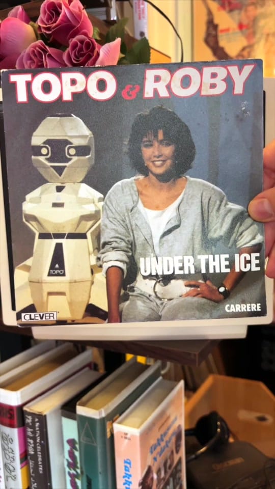 Post 1 by Pop Overbite Records on TikTok (video)