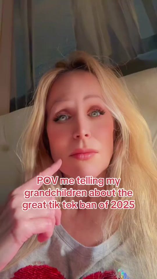 Post 2 by Ruth Kaufman on TikTok (video)