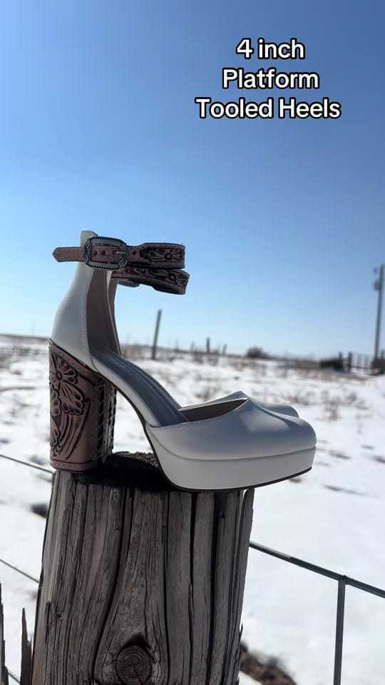 Post 7 by Rockin Diamonds Leather on TikTok (video)