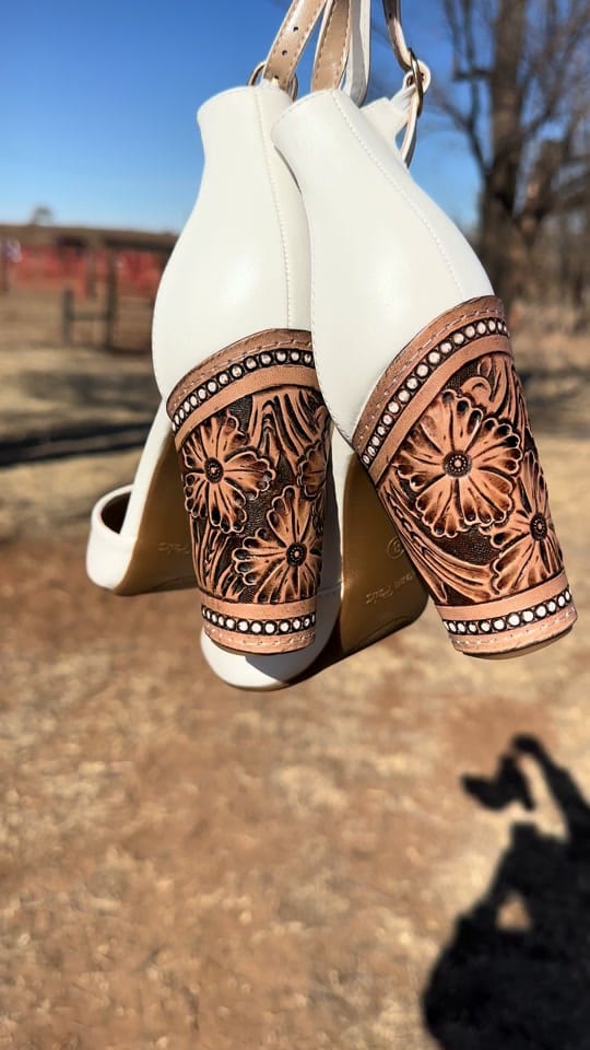 Post 6 by Rockin Diamonds Leather on TikTok (video)