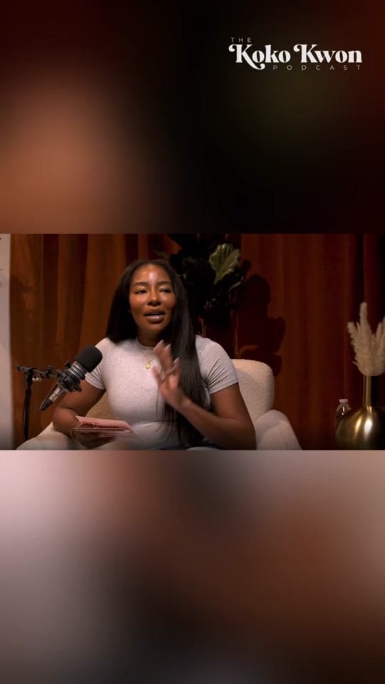 Post 2 by Koko Kwon Podcast:WomantoWoman on TikTok (video)