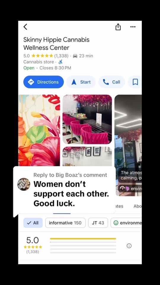 Post 8 by Koko Kwon Podcast:WomantoWoman on TikTok (video)