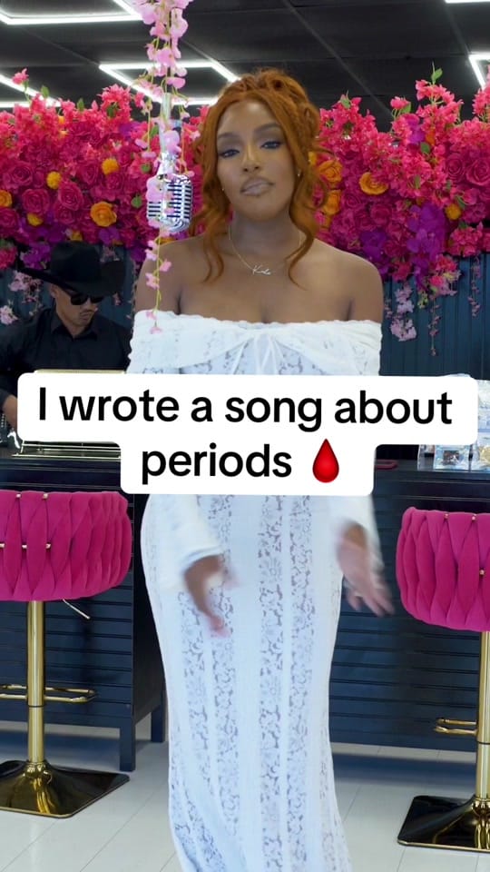 Post 6 by Koko Kwon Podcast:WomantoWoman on TikTok (video)