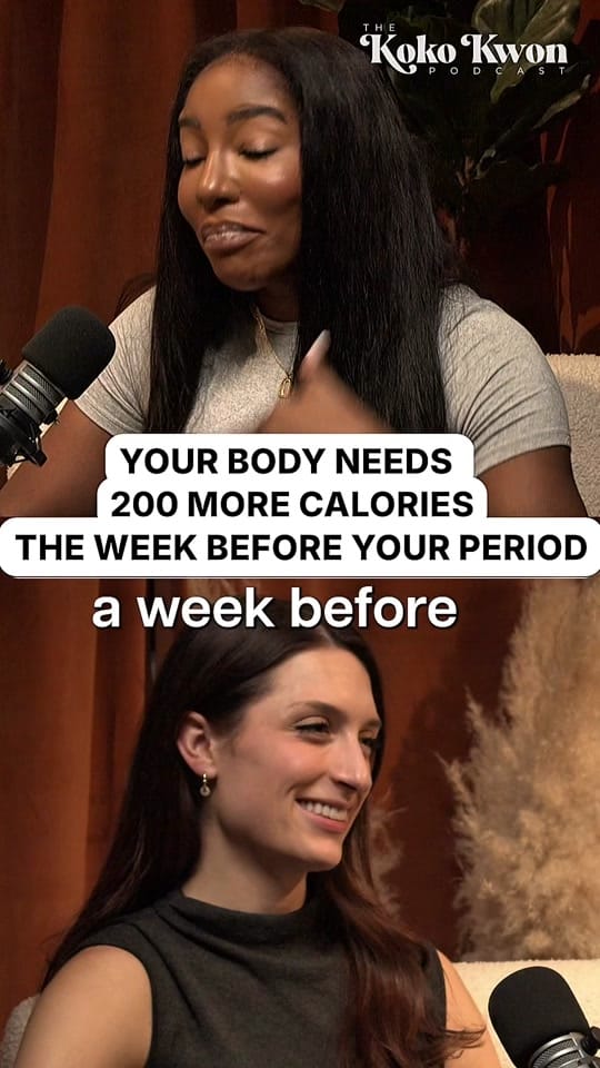 Post 1 by Koko Kwon Podcast:WomantoWoman on TikTok (video)