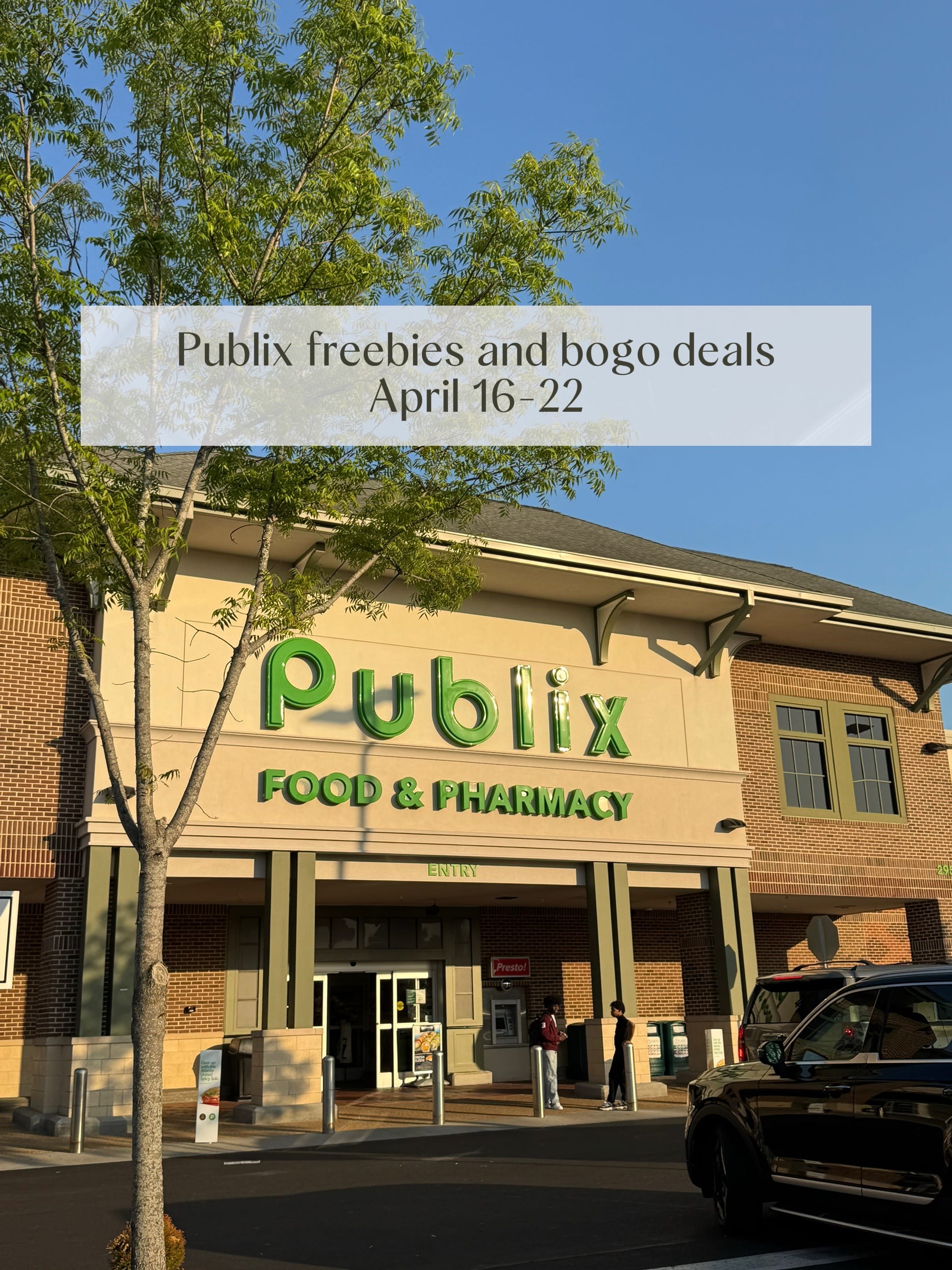 Post 6 by publixshopper on TikTok (video)