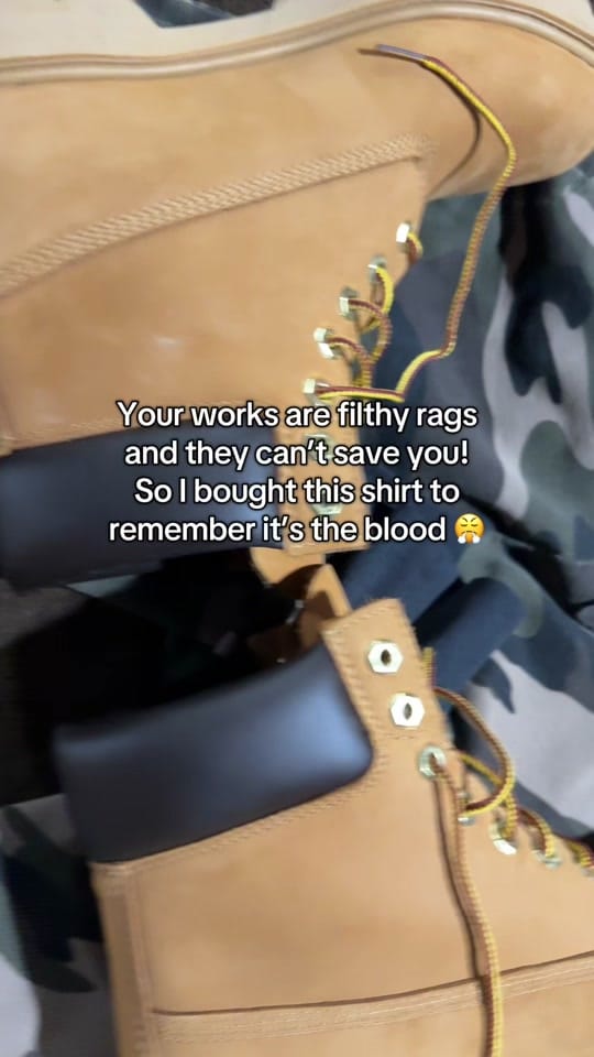 Post 6 by GTF Clothing Co. on TikTok (video)