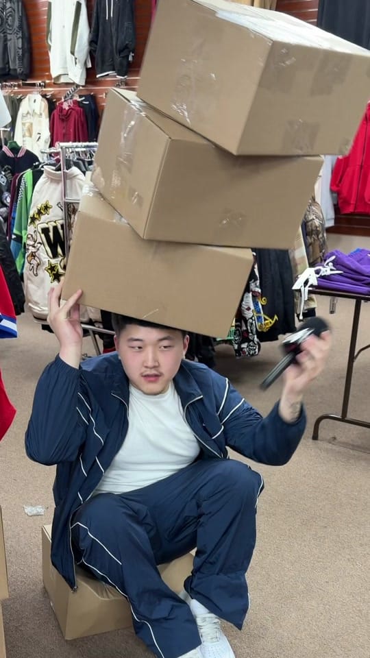 Post 3 by CitywideFashions on TikTok (video)