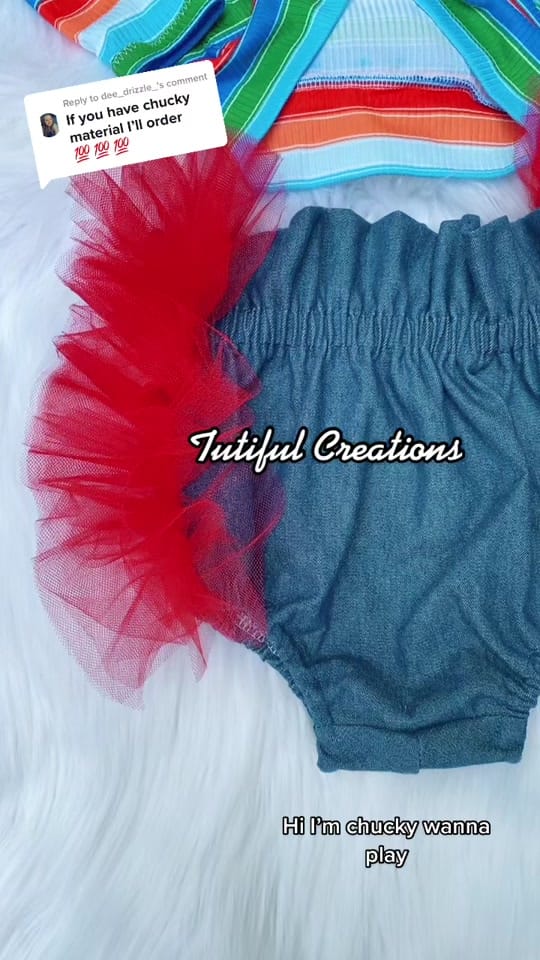 Post 9 by Jess/Tutiful Creations on TikTok (video)