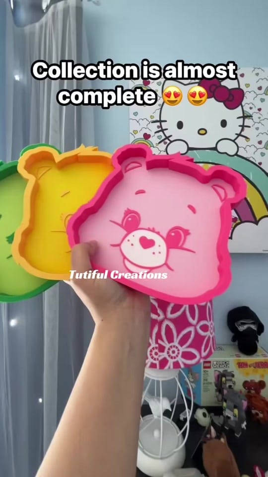Post 1 by Jess/Tutiful Creations on TikTok (video)