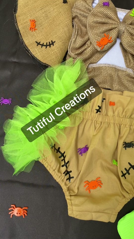 Post 8 by Jess/Tutiful Creations on TikTok (video)