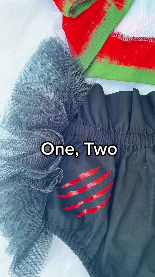 Post 10 by Jess/Tutiful Creations on TikTok (video)