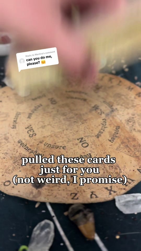Post 8 by Terra Soleil ® on TikTok (video)