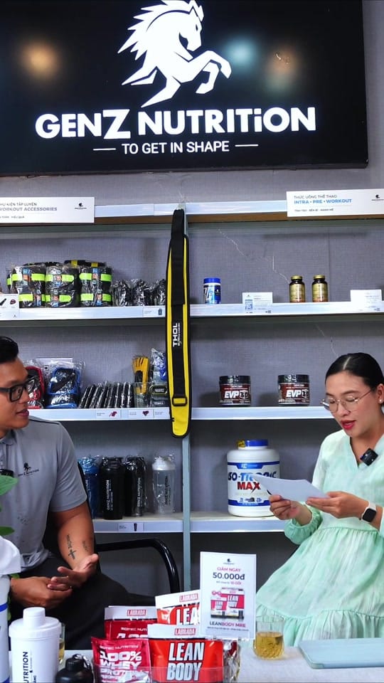 Post 1 by GenZNutrition on TikTok (video)