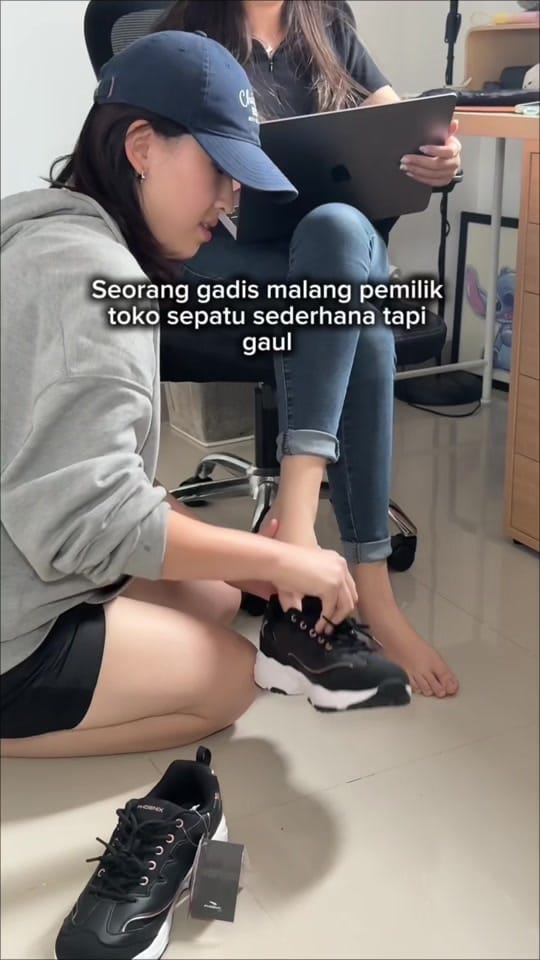 Post 7 by PHOENIX Indonesia on TikTok (video)
