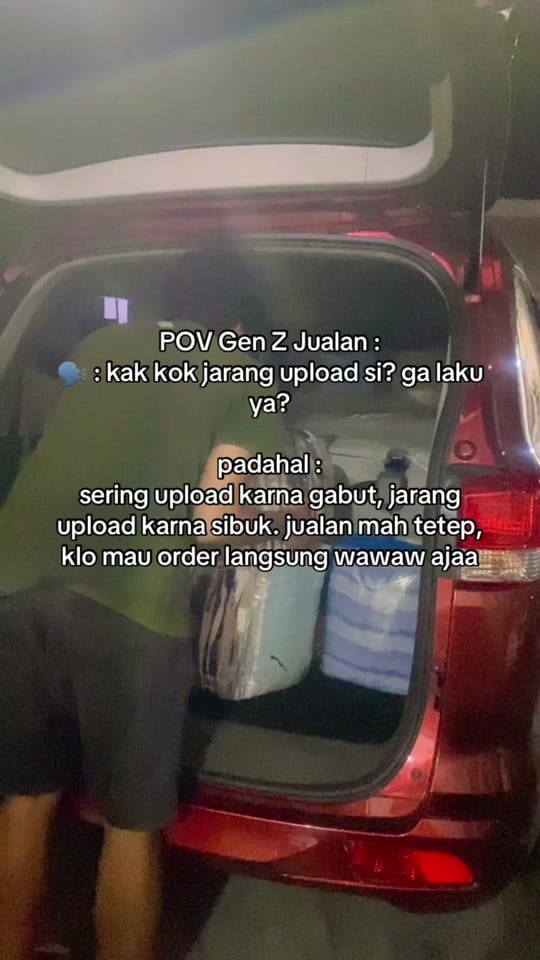 Post 4 by Supplier Termurah✅ 500/karung on TikTok (video)