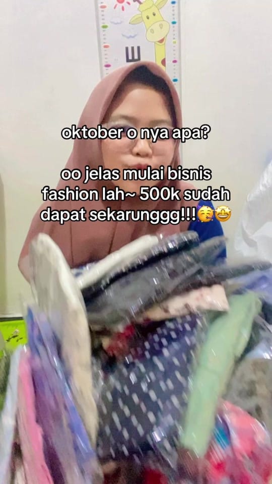 Post 1 by Supplier Termurah✅ 500/karung on TikTok (video)