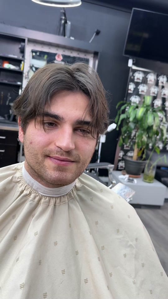 Post 5 by Chicago Barbers on TikTok (video)