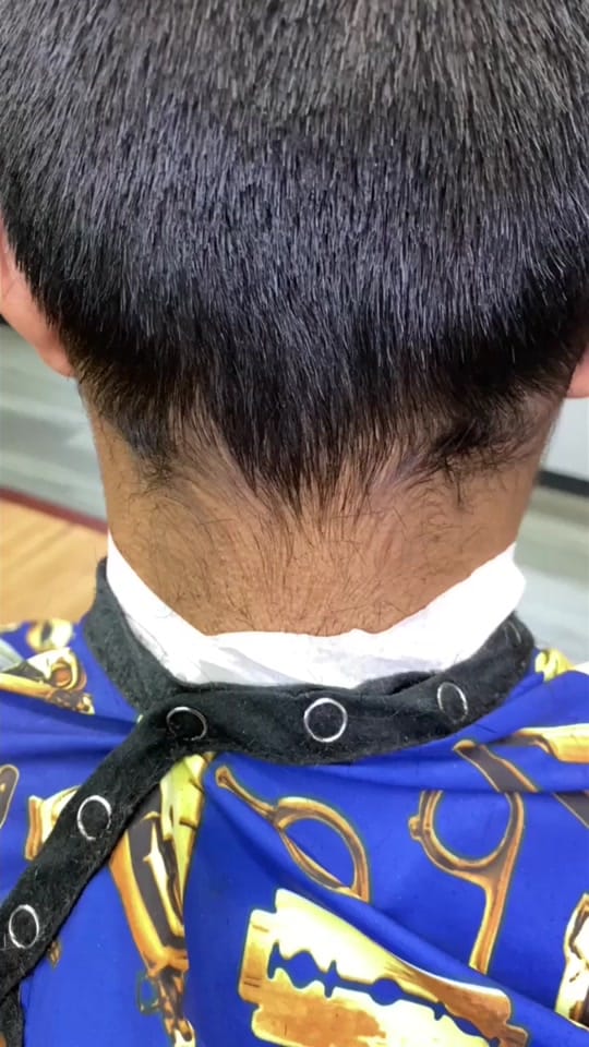 Post 10 by Chicago Barbers on TikTok (video)