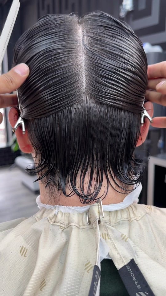 Post 2 by Chicago Barbers on TikTok (video)