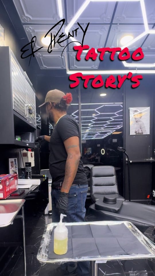 Post 9 by El Plenty on TikTok (video)