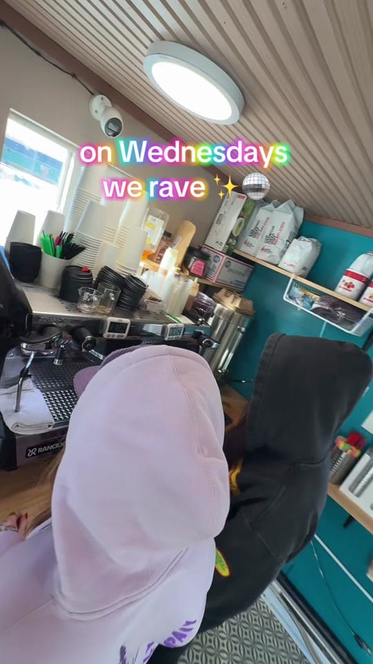 Post 2 by Focus Coffee Co. on TikTok (video)