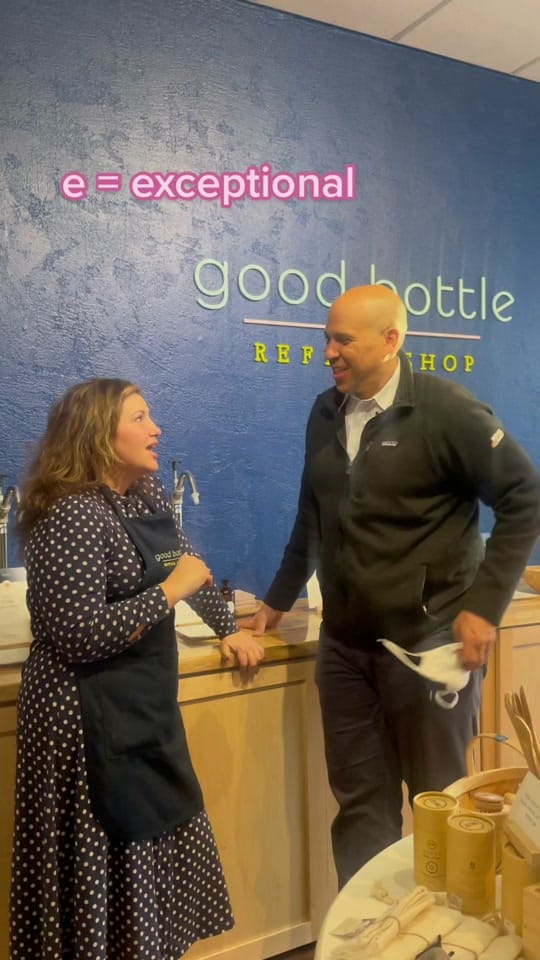 Post 9 by Good Bottle Refill Shop on TikTok (video)