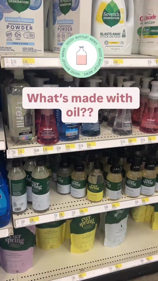 Post 6 by Good Bottle Refill Shop on TikTok (video)