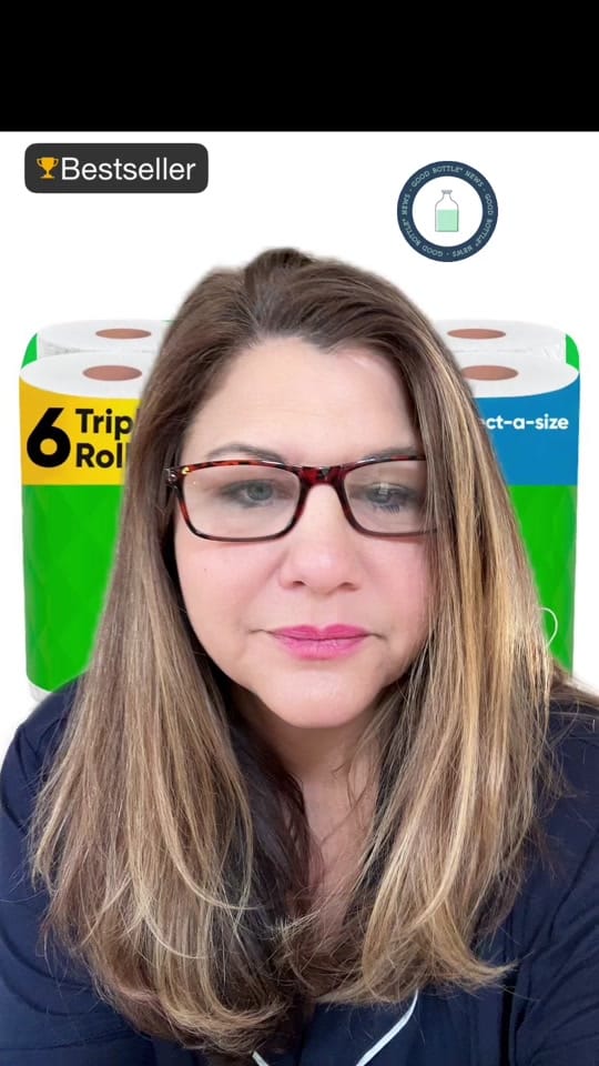 Post 1 by Good Bottle Refill Shop on TikTok (video)