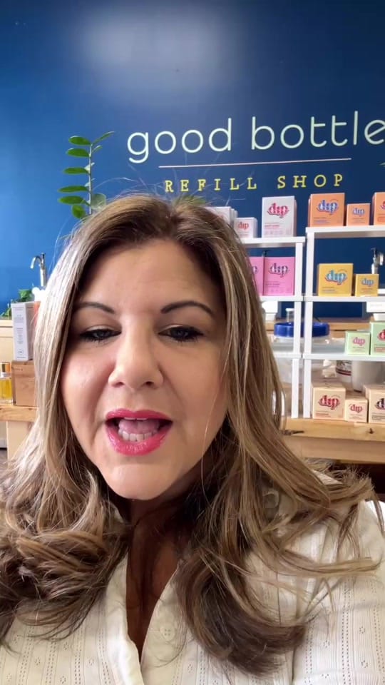 Post 5 by Good Bottle Refill Shop on TikTok (video)