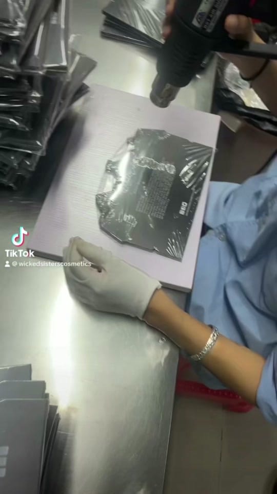 Post 8 by Wicked Sisters Cosmetics on TikTok (video)