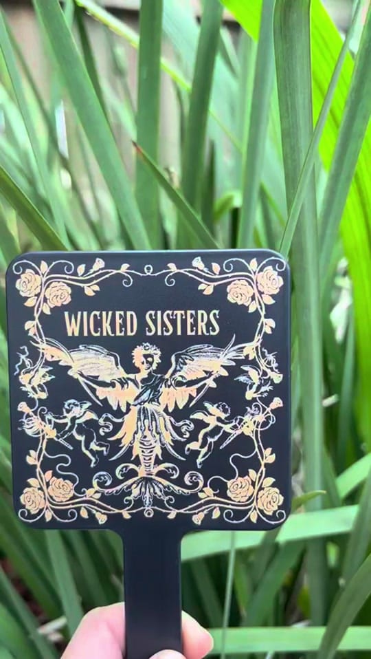 Post 3 by Wicked Sisters Cosmetics on TikTok (video)