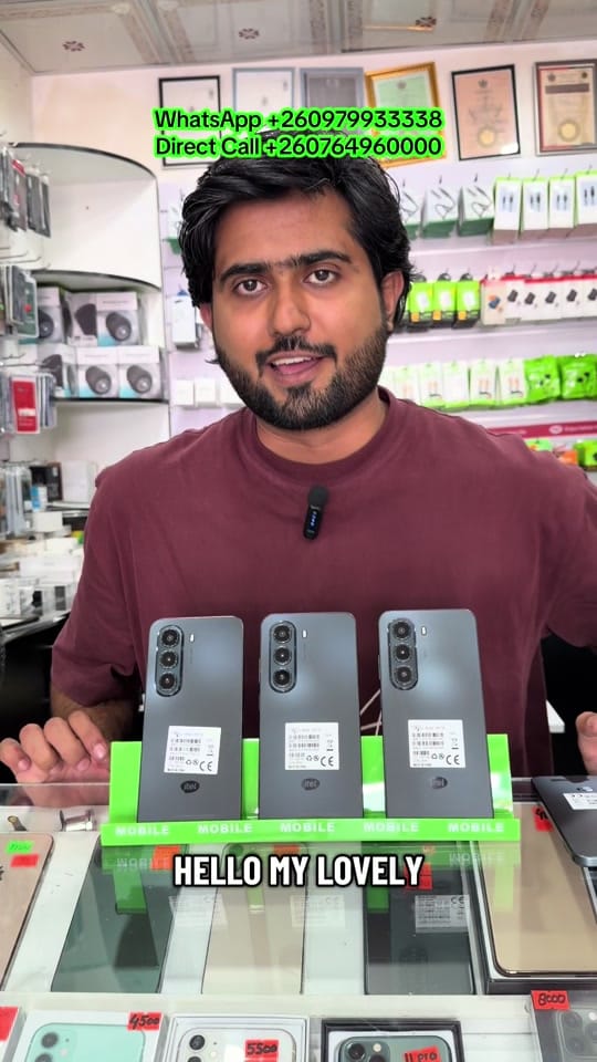 Post 9 by Skyline Mobile Limited on TikTok (video)