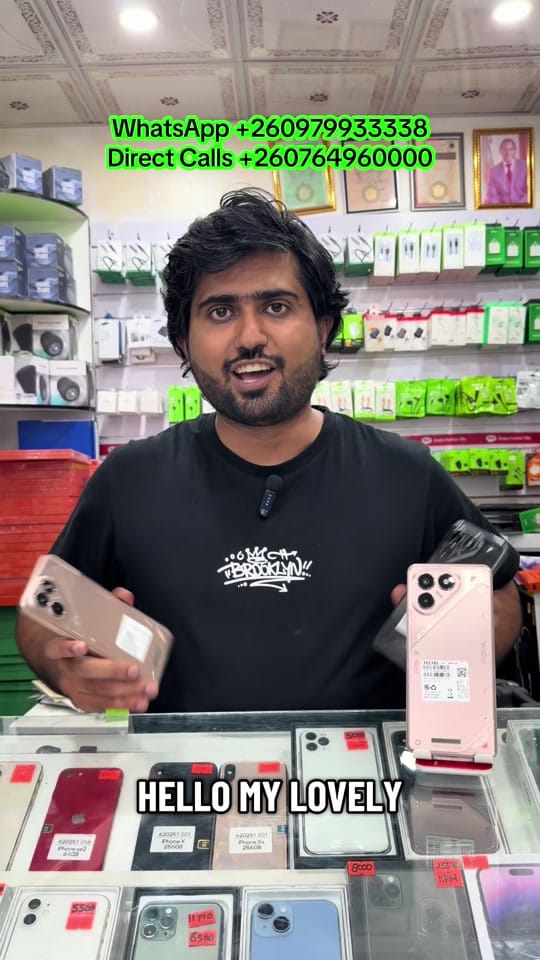 Post 2 by Skyline Mobile Limited on TikTok (video)