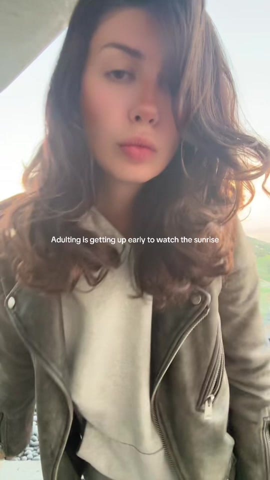 Post 6 by Jennie Condie on TikTok (video)