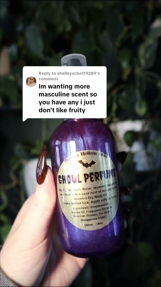 Post 8 by Peachy Hollow 🍑 on TikTok (video)