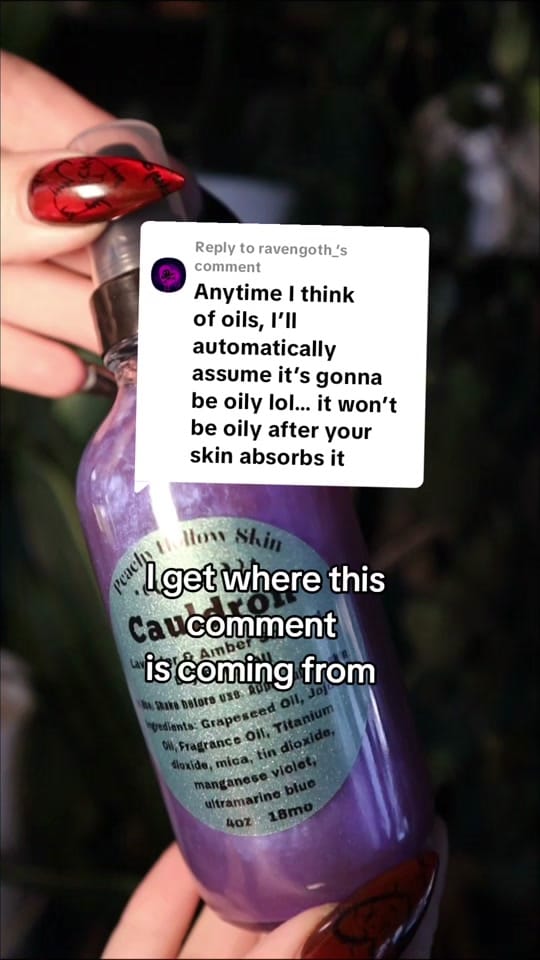Post 3 by Peachy Hollow 🍑 on TikTok (video)