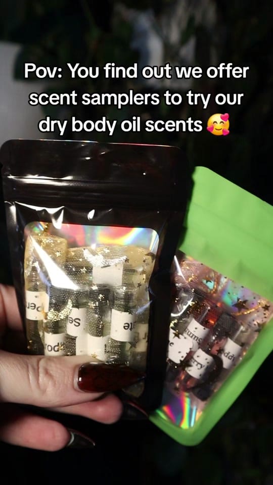 Post 10 by Peachy Hollow 🍑 on TikTok (video)