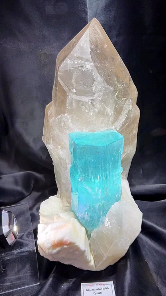 Post 5 by NorthernMaineMinerals on TikTok (video)