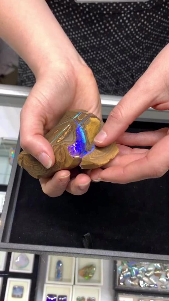 Post 9 by NorthernMaineMinerals on TikTok (video)