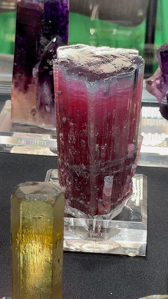 Post 4 by NorthernMaineMinerals on TikTok (video)