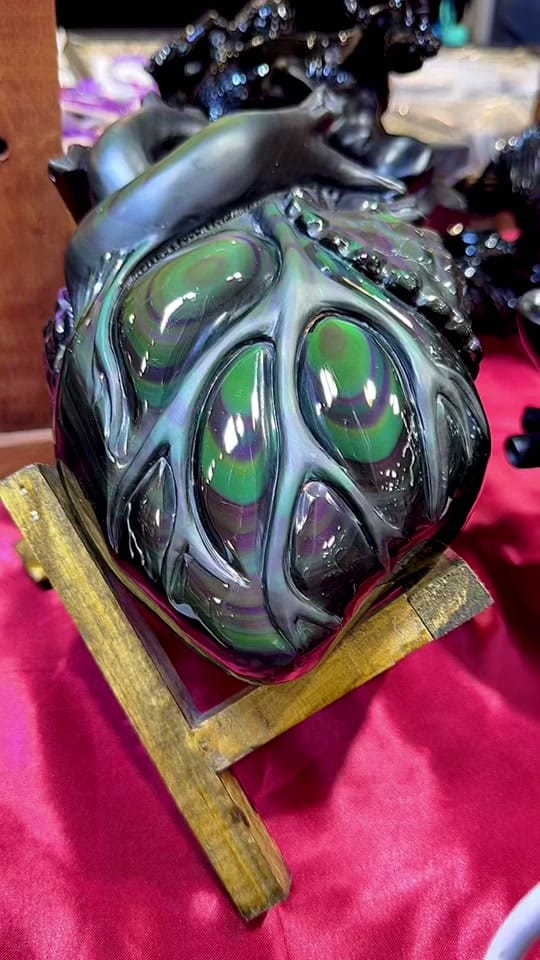Post 1 by NorthernMaineMinerals on TikTok (video)